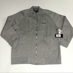 Members only Men's Xl basic fleece jacket